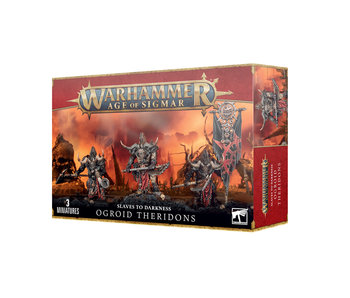 Spearhead Slaves To Darkness Darkoath Raiders (PRE ORDER Spearhead Slaves To Darkness Darkoath Raiders (PRE ORDER