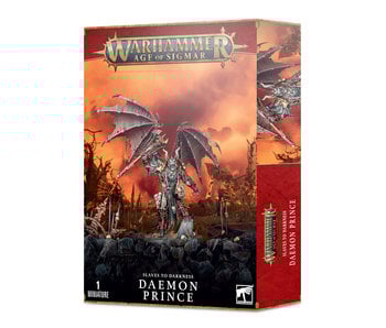 Slaves To Darkness - Daemon Prince