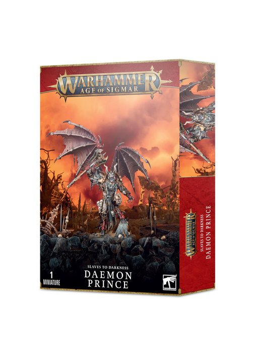 Slaves To Darkness - Daemon Prince