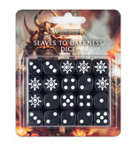 Games Workshop Age Of Sigmar - Slaves To Darkness Dice