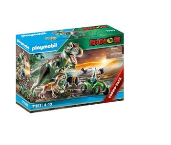 Playmobil T-Rex Attack (71183)