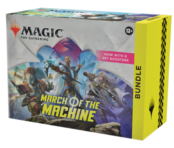 MTG March of the Machine Bundle