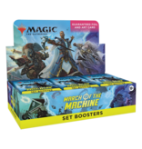 Magic The Gathering MTG March of the Machine Set Booster Box