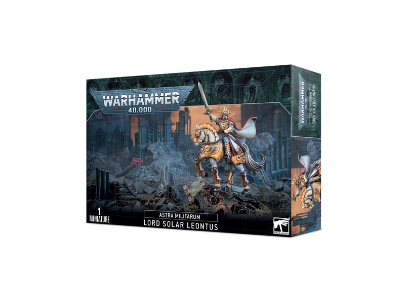Games Workshop Lord Solar Leontus