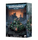 Games Workshop Rogal Dorn Battle Tank