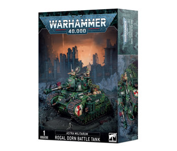 Rogal Dorn Battle Tank