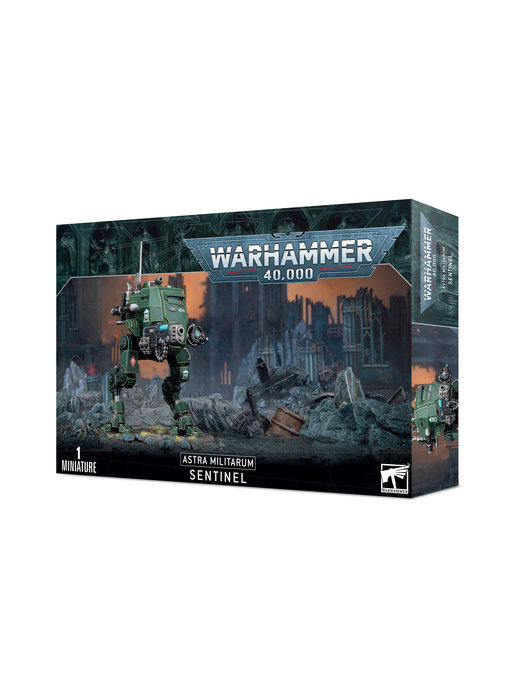 Astra Militarum - Sentinel