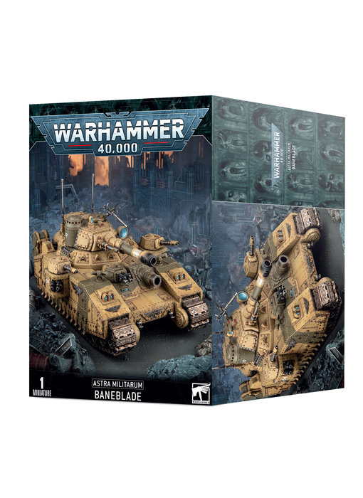Baneblade