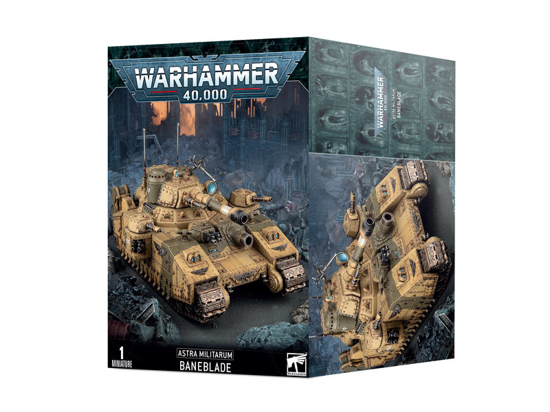 Games Workshop Baneblade