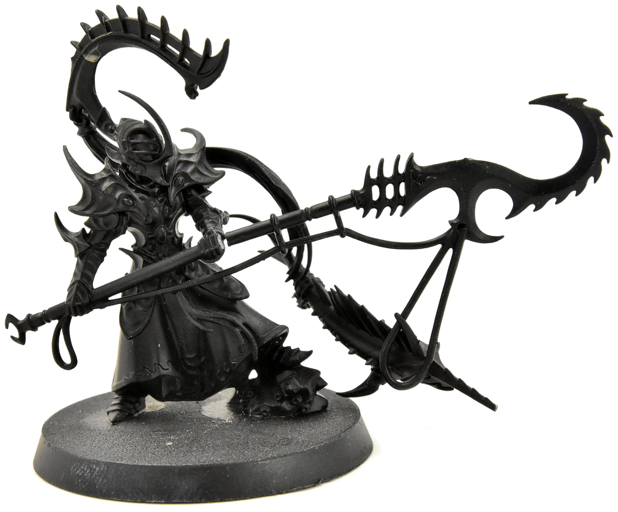 Games Workshop IDONETH DEEPKIN Isharann Soulrender #1 Sigmar