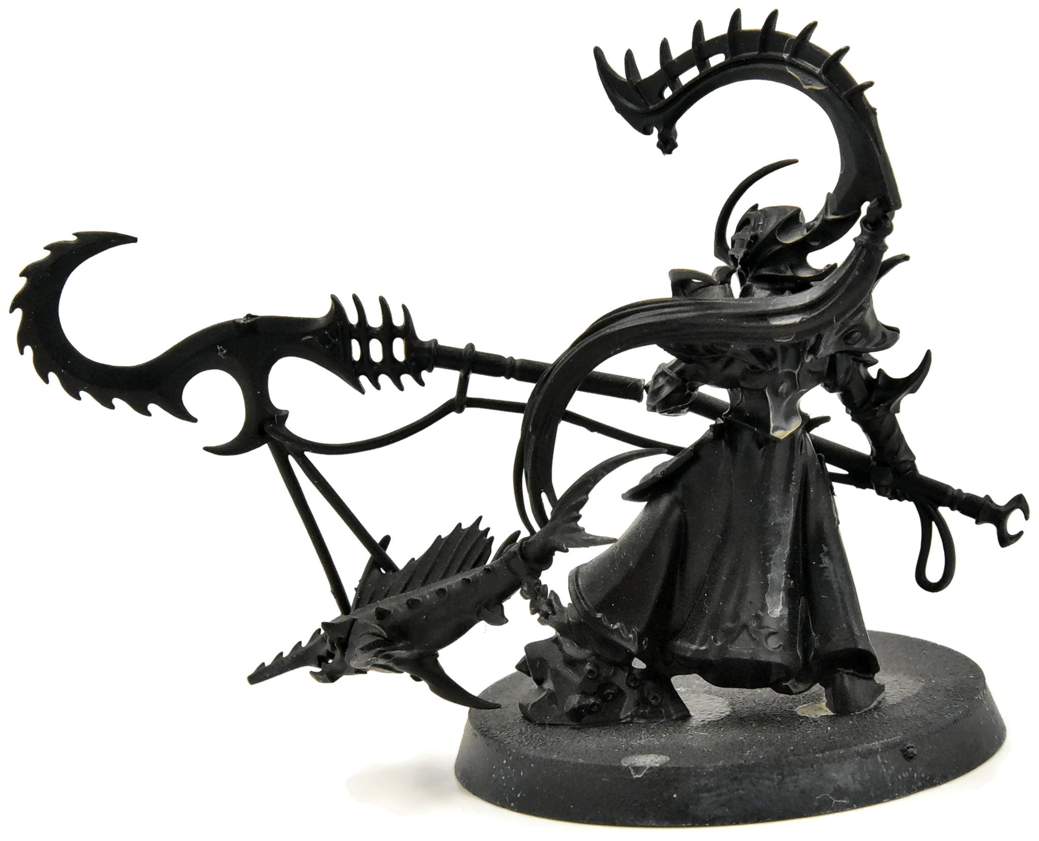 IDONETH DEEPKIN Isharann Soulrender #1 Sigmar