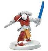 Games Workshop BLOOD ANGELS Primaris Lieutenant with sword #1 Warhammer 40K
