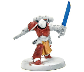 BLOOD ANGELS Primaris Lieutenant with sword #1 Warhammer 40K