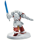 Games Workshop BLOOD ANGELS Primaris Lieutenant with sword #1 Warhammer 40K