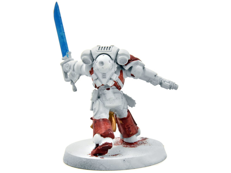 Games Workshop BLOOD ANGELS Primaris Lieutenant with sword #1 Warhammer 40K