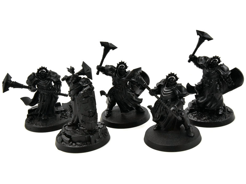 Games Workshop STORMCAST ETERNALS 5 Sequitors #3 Sigmar