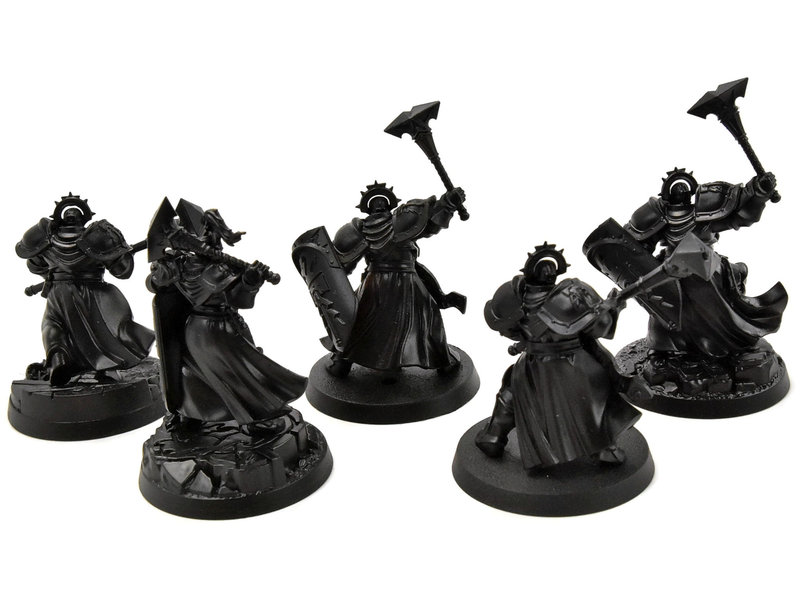 Games Workshop STORMCAST ETERNALS 5 Sequitors #3 Sigmar