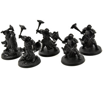 STORMCAST ETERNALS 5 Sequitors #2 Sigmar