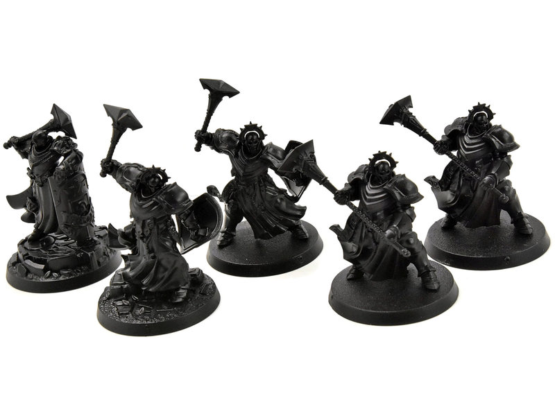 Games Workshop STORMCAST ETERNALS 5 Sequitors #2 Sigmar