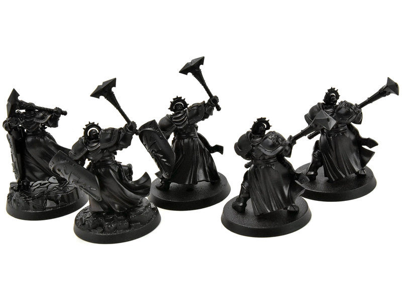 Games Workshop STORMCAST ETERNALS 5 Sequitors #2 Sigmar