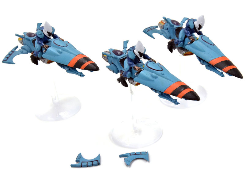 Games Workshop CRAFTWORLDS 3 Windriders #3 Warhammer 40K