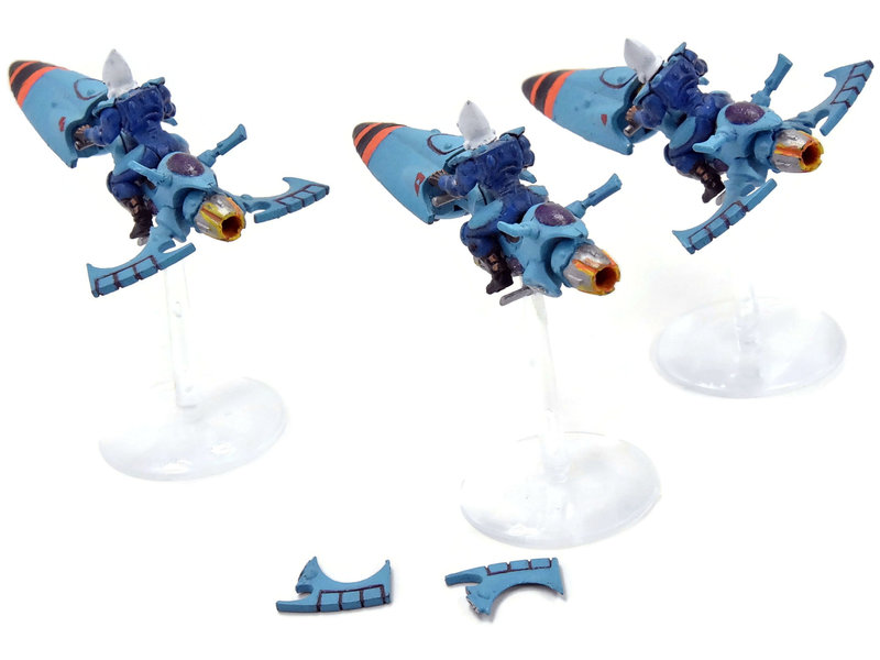 Games Workshop CRAFTWORLDS 3 Windriders #3 Warhammer 40K