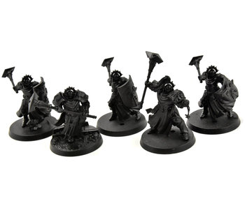 STORMCAST ETERNALS 5 Sequitors #4 Sigmar