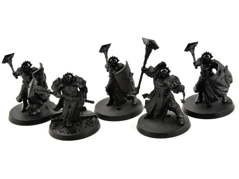 Games Workshop STORMCAST ETERNALS 5 Sequitors #4 Sigmar