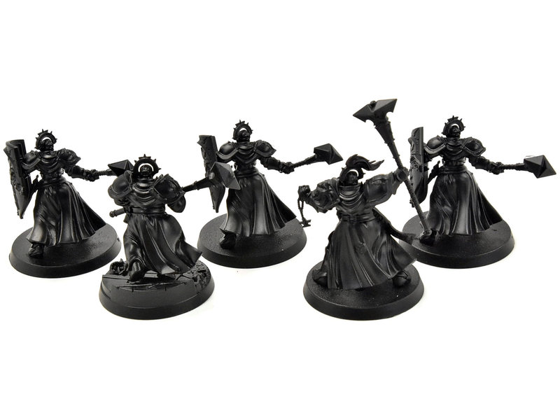 Games Workshop STORMCAST ETERNALS 5 Sequitors #4 Sigmar