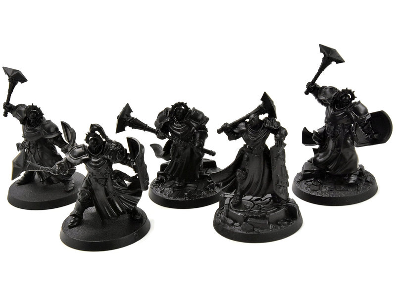 Games Workshop STORMCAST ETERNALS 5 Sequitors #1 Sigmar