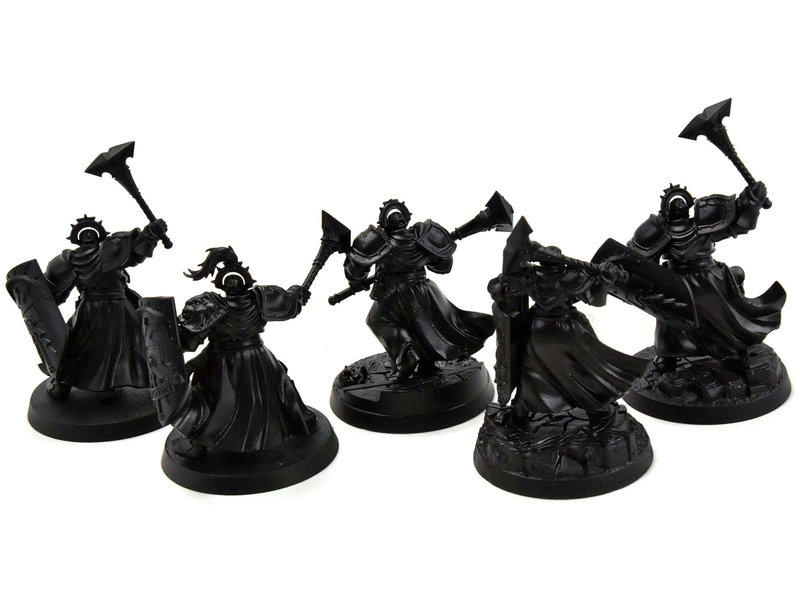 Games Workshop STORMCAST ETERNALS 5 Sequitors #1 Sigmar