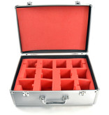 KR Multicase Case with Red Foam