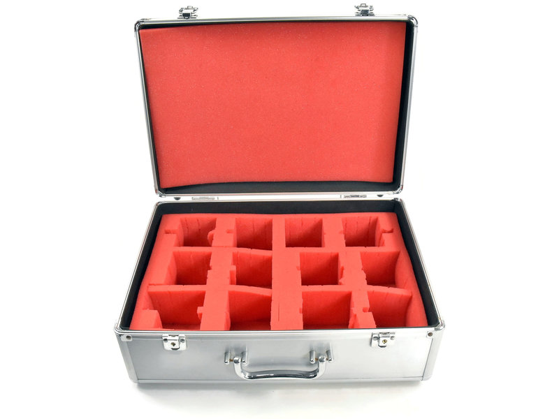 KR Multicase Case with Red Foam