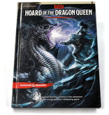 Wizards of the Coast DUNGEONS & DRAGONS Hoard Of The Dragon Queen RPG English