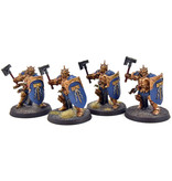 Games Workshop STORMCAST ETERNALS 4 Liberators #5 WELL PAINTED Sigmar