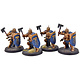 STORMCAST ETERNALS 4 Liberators #5 WELL PAINTED Sigmar