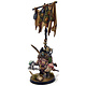 MAGGOTKIN OF NURGLE Lord of Plague #1 CONVERTED WELL PAINTED Sigmar