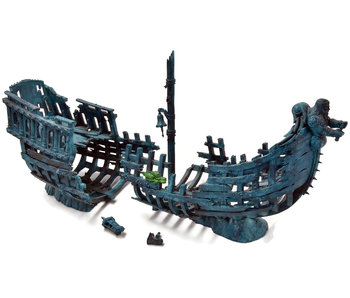 IDONETH DEEPKIN Gloomtide Shipwreck #1 Sigmar