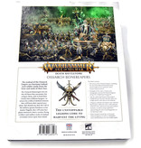 Games Workshop OSSIARCH BONEREAPERS Battletome Used Very Good Condition
