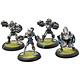 WARMACHINE 4 Mechanithralls #4 METAL Cryx