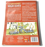 Games Workshop HIGH ELVES codex #2 Fantasy Used Good Condition