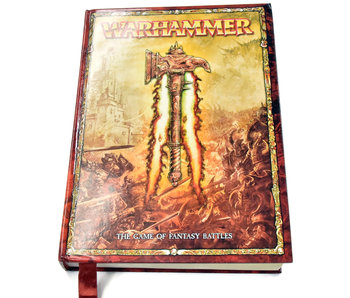 WARHAMMER Fantasy Rulebook Core Book Used Very Good Condition