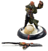 WARMACHINE Sylys Wyshnalyyr The Seeker #1 METAL mercenairies