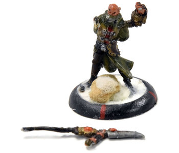 WARMACHINE Sylys Wyshnalyyr The Seeker #1 METAL mercenairies