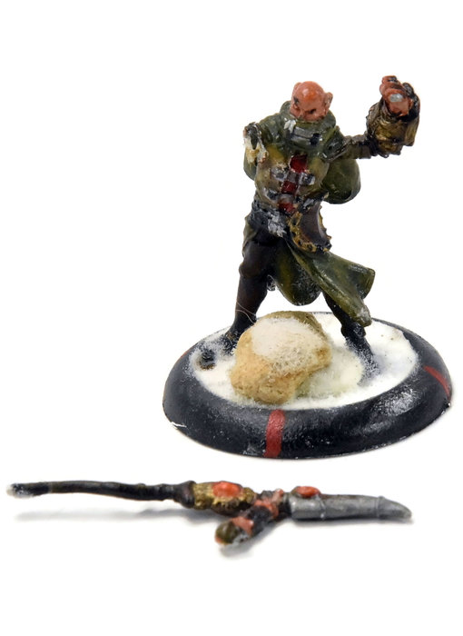 WARMACHINE Sylys Wyshnalyyr The Seeker #1 METAL mercenairies