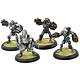 WARMACHINE 4 Mechanithralls #2 METAL Cryx