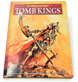 Games Workshop TOMB KINGS codex Warhammer Fantasy Used Very Good Condition
