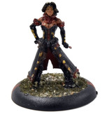WARMACHINE Madelyn Corbeau Ordic Courteau #1 METAL Mercenairies