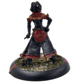 WARMACHINE Madelyn Corbeau Ordic Courteau #1 METAL Mercenairies