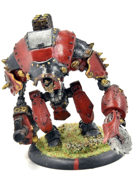 WARMACHINE Decimator Warjack #2 Khador
